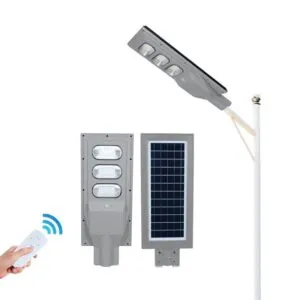 100 Watts Alltop Integrated Solar Street Lights