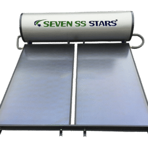 200L Stainless Steel Tank Flat Plate  High Pressure solar Water Heater
