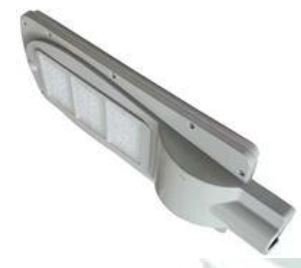 40W All In One Solar Street Light (40 LED’s)