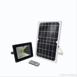 60 Watts solar security LED flood light 60w outdoor solar light