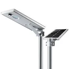 60 watts All in One Solar LED Streetlight