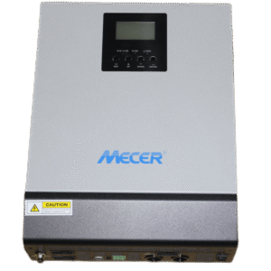 MECER 1,000VA/1000W Solar Inverter Charger (SOL-I-AXVM1-1K12V)
