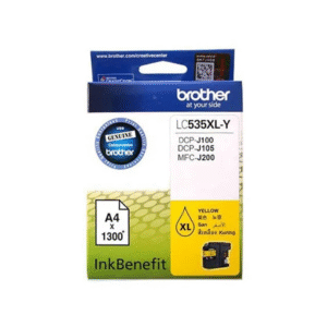 Brother LC535XL-M Magenta Ink Cartridge