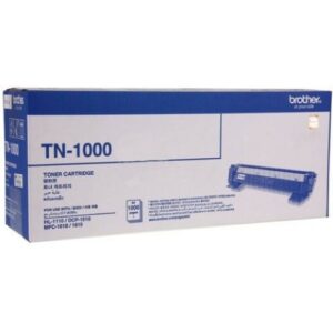 Brother Laser Jet Toner Cartridge TN-1000