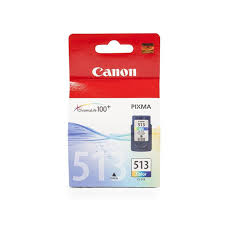 Canon CL-513 Colour Ink Cartridge