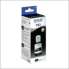 EPSON 110 EcoTank Pigment black ink bottle - 120ml C13T03P14A