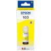 Epson 103 EcoTank Yellow ink bottle 65ml