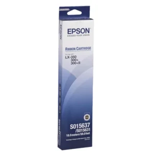 Epson Black Cartridge for LX-350 and LX-300