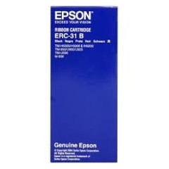 Epson ERC‑31 Ribbon Cartridge (S015232 / C43S015369)