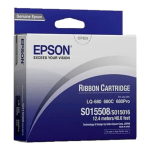 Epson LQ-680 Ribbon Cartridge – C13S015262