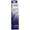 Epson SIDM Black Ribbon Cartridge for LQ-590 (C13S015337)