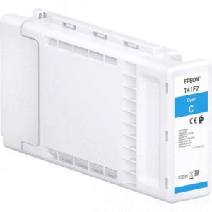 Epson Singlepack UltraChrome XD2 T41F240 Cyan 350ml (C13T41F240)