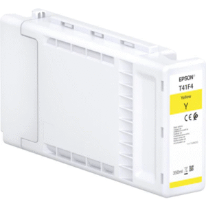 Epson T41F440 UltraChrome XD2 Yellow Ink Cartridge (350ml, C13T41F440)