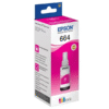 Epson T6643 Magenta Ink Cartridge - 70ml (C13T66434A)