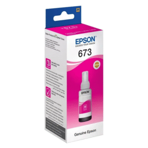 Epson T6736 Light Magenta Ink Bottle 70ml (C13T67364A)