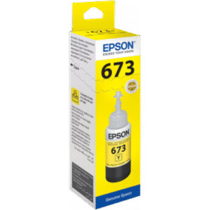 Epson T9734 Yellow Ink Cartridge