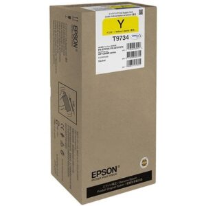 Epson T9734 Yellow XL Ink Cartridge for WF-C869
