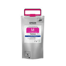 Epson T9743 Magenta XXL Ink Cartridge for WF-C869R Series