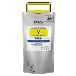 Epson T9744 Yellow XXL Ink Cartridge for WF-C869R Series