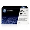 HP 05X High Yield Black Original LaserJet Toner Cartridge (CE505X)