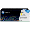HP 121A Yellow Original LaserJet Toner Cartridge (C9702A)