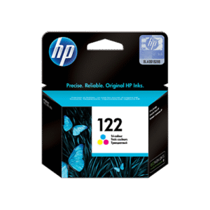 HP 122 Tri-color Original Ink Cartridge (CH562HE)