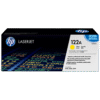 HP 122A Yellow Original LaserJet Toner Cartridge (Q3962A)
