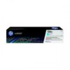 HP 126A Cyan Original LaserJet Toner Cartridge, CE311A