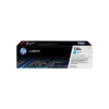 HP 128A Cyan Original LaserJet Toner Cartridge, CE321A