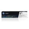 HP 130A Black Original LaserJet Toner Cartridge, CF350A