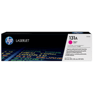HP 131A Magenta Original LaserJet Toner Cartridge (CF213A)