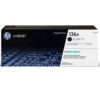 HP 136A Black Original LaserJet Toner Cartridge (W1360A)
