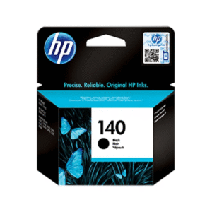 HP 140 Black Ink Cartridge CB335HE