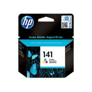 HP 141 Tri-color Original Ink Cartridge (CB337HE)