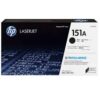 HP 151A Black (W1510A) LaserJet Toner Cartridge