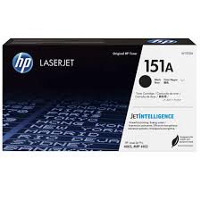 HP 151A Black (W1510A) LaserJet Toner Cartridge