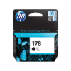 HP 178 Black Original Ink Cartridge (CB316HE)