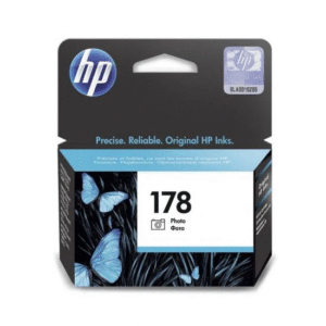 HP 178 Photo Original Ink Cartridge (CB317HE)