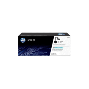 HP 17A Black Original LaserJet Toner Cartridge (CF217A)