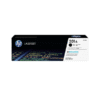 HP 201A Black Original LaserJet Toner Cartridge, CF400A