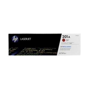 HP 201A Magenta Original LaserJet Toner Cartridge (CF403A)