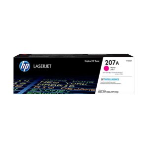 HP 207A Magenta LaserJet Toner Cartridge (W2213A)