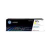 HP 207A Yellow LaserJet Toner Cartridge (W2212A)