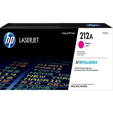 HP 212A Magenta LaserJet Toner Cartridge - W2123A