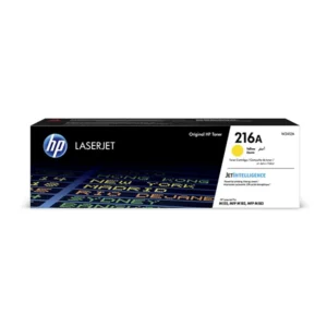 HP 216A Yellow (W2412A) Original LaserJet Toner Cartridge