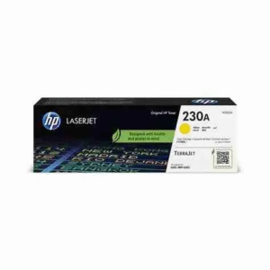 HP 230A Yellow (W2302A) Original LaserJet Toner Cartridge