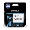 HP 305 Tri-color Original Ink Cartridge (3YM60AE)