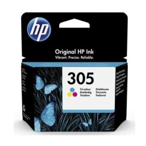 HP 305 Tri-color Original Ink Cartridge (3YM60AE)