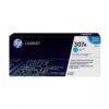 HP 307A Cyan Original LaserJet Toner Cartridge, CE741A