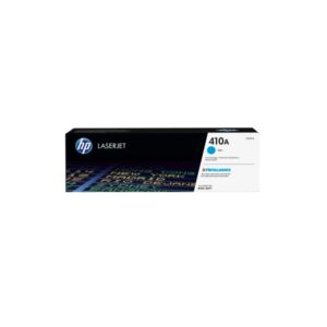 HP 410A Cyan Original LaserJet Toner Cartridge (CF411A)